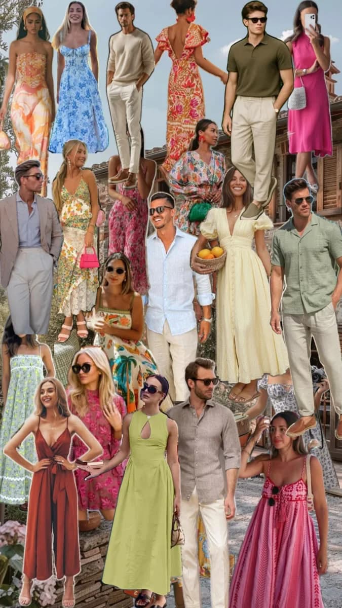 Friday · Italian Chic